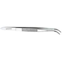 Curved Splinter Forceps Equipex