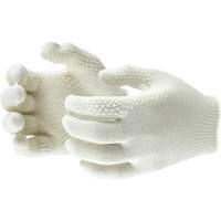 Gant en tricot, Coton, Un c&ocirc;t&eacute;, Calibre 7, Petit Equipex
