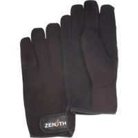 ZM100 Mechanic's Gloves, Synthetic Palm, Size 2X-Large Equipex