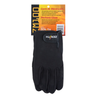 ZM100 Mechanic's Gloves, Synthetic Palm, Size 2X-Large Equipex