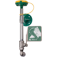Axion&reg; Eye/Face Wash Station, Wall-Mount Installation Equipex