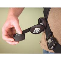 Suspension Trauma Safety Straps Equipex