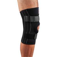 ProFlex&reg; 620 Knee Sleeve with Open Patella & Spiral Stays Equipex