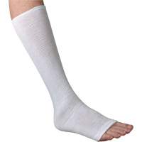 Bandage compressif tubulaire a/support &eacute;lastique, Manchon de compression, Classe 1 Equipex