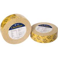 ChemTape&reg; Chemical-Resistant Tape, 50.8 mm (2") x 50 m (164'), Yellow Equipex