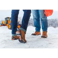 Aide &agrave; la traction tout usage, Carbure de tungst&egrave;ne, Traction Crampon, Grand Equipex