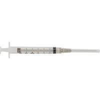 Seringue avec aiguille BD PrecisionGlide, 3 ml Equipex