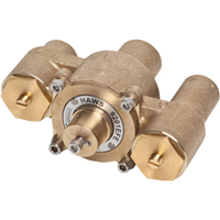 Thermostatic Mixing Valves, 12 GPM @ 30 PSI Equipex