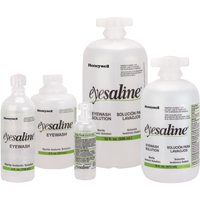 Secondary Eyewash Bottles