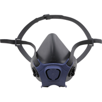 7000 Half-Mask Respirator, Thermoplastic, Small Equipex