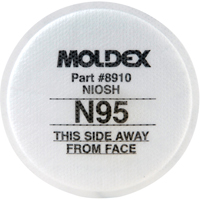 7000/9000 Series Respirator Filters, Particulate Filter, N95 Filter Equipex