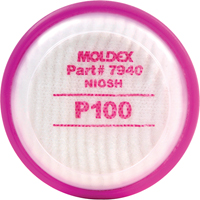 7000/9000 Series Respirator Filters, Particulate Filter, P100 Filter Equipex