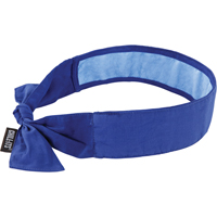 Foulards de refroidissement Chill-Its 6700CT, Bleu Equipex