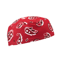 Bonnets de refroidissement Chill-Its 6630, Rouge Equipex