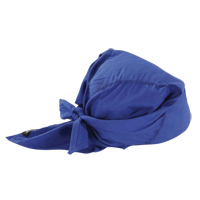 Foulards de refroidissement en triangle Chill-Its 6710, Bleu Equipex