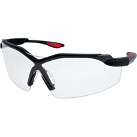 Lunettes de s&eacute;curit&eacute; s&eacute;rie Z1300, Lentille Transparent, Anti-&eacute;gratignures, R&eacute;pond ou surpasse la norme CSA Z94.3 Equipex