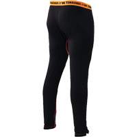 Thermal Pants, Men's, Medium, Black Equipex