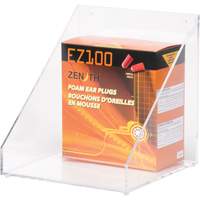 Plateaux pour bouchons d'oreilles Equipex