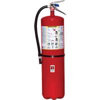 Extincteur d'incendie, ABC, Capacit&eacute; 30 lb Equipex