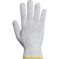 Superior&reg; SNF Knit Glove, Polyester, 7 Gauge, Large Equipex