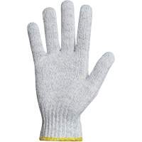 Superior&reg; SNF Knit Glove, Polyester, 7 Gauge, Large Equipex