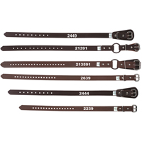 Climber's Ankle Straps Equipex