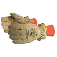Leather Gloves