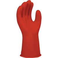 Gants isolants en caoutchouc Salisbury, ASTM classe 0, Taille 8, 11" lo Equipex