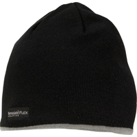 Tuque, Fleece Lining, One Size, Black Equipex