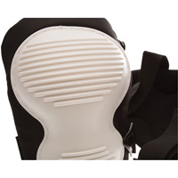 Knee Pads, Buckle Style, Plastic Caps, Foam Pads Equipex