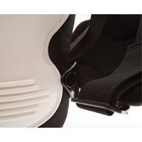 Knee Pads, Buckle Style, Plastic Caps, Foam Pads Equipex