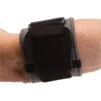Gaines enveloppantes thermiques pour coude du joueur de tennis Equipex