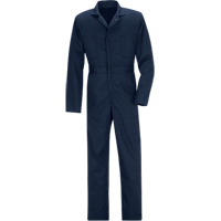 Coveralls, Men's, Grey, Size 36 Equipex