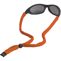 Cordon &agrave; lunettes de s&eacute;curit&eacute; originaux en coton avec embouts standards Equipex