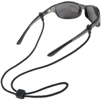 Cordon &agrave; lunettes de s&eacute;curit&eacute; &agrave; enfiler 3 mm Equipex