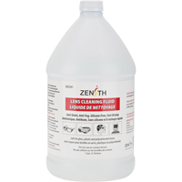 Anti-Fog Lens Cleaner Refill, 3.78 L Equipex