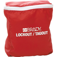 Large Lockout Pouch, Confined Space Kit Equipex