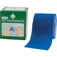 Pansements en mousse douce, Couper au besoin lo x 2-1/2" la, Classe 1, Auto-adh&eacute;rent Equipex