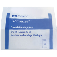 Bandages &eacute;lastiques moulants, Couper au besoin lo x 3" la, Classe 1 Equipex