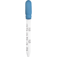Compte-gouttes m&eacute;dical, 3 ml Equipex