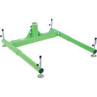 Confined Space Rescue Systems - Davit Arm System Components - Advanced Portable Bases Equipex