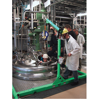 Confined Space 5-Piece Davit Hoist System Equipex