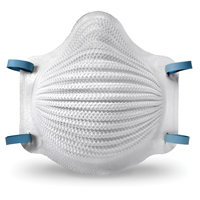 Airwave Respirators, N95, NIOSH Certified, Large/Medium Equipex