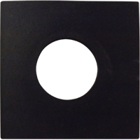 Base pour d&eacute;lin&eacute;ateur, 10 lb Equipex