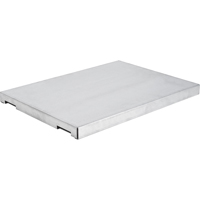 Armoires pour produits inflammables, tablettes additionnelles Equipex