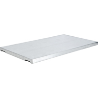 Armoires pour produits inflammables, tablettes additionnelles Equipex