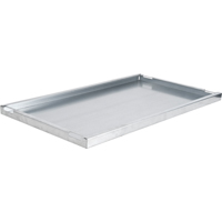 Armoires pour produits inflammables, tablettes additionnelles Equipex