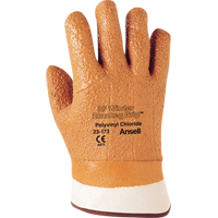 Gants d'hiver Monkey Grip 23-173, 10/T-Grand, R&ecirc;vetement PVC, Enveloppe en Mousse Equipex