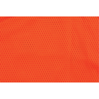 Veste d'arpenteur haute visibilit&eacute;, conforme &agrave; la CSA, Orange haute visibilit&eacute;, T-Grand, Polyester Equipex