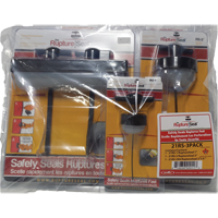 Paquet de 3 joints RuptureSeal Equipex